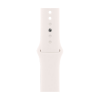 Apple Watch Series 11 46mm Rose Gold ремешок Sport Band M/L
