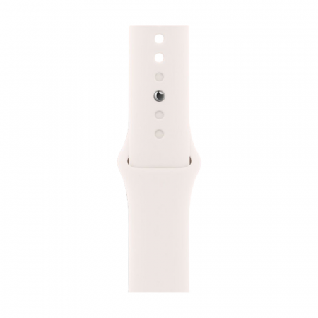 Apple Watch Series 11 46mm Rose Gold ремешок Sport Band M/L