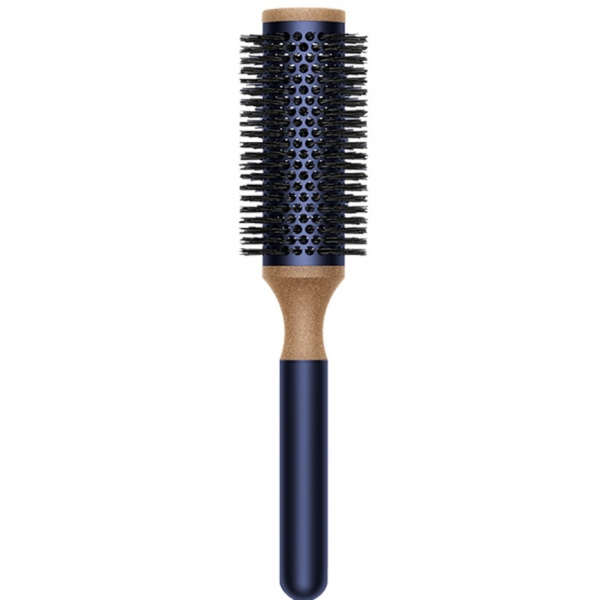Расческа брашинг Dyson Vented Barrel brush 35mm Prussian - Blue / Black