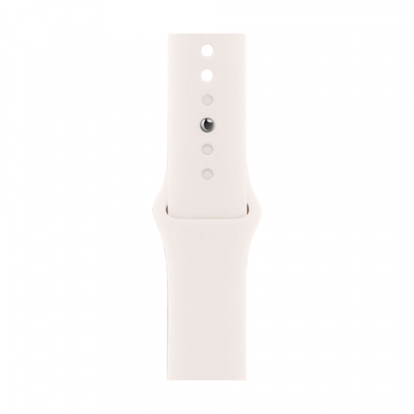 Apple Watch Series 11 46mm Rose Gold ремешок Sport Band M/L