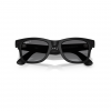 Ray-Ban Meta Wayfarer Gen 2 (RW4012 601ST3). Поляризационные однотонные. 