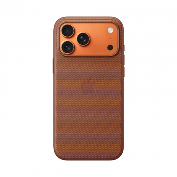 Чехол Apple TechWoven Sienna для iPhone 17 с MagSafe