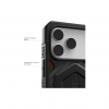 Противоударный чехол UAG Monarch Pro Case iPhone 17 Carbon