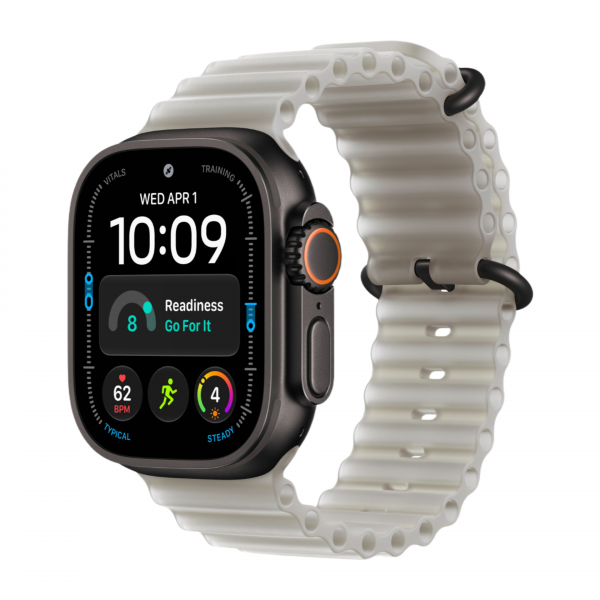 Apple Watch Ultra 4 ремешок Ocean Band