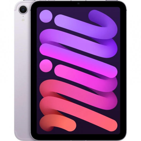 iPad mini 2024 (Wi-Fi) - Фиолетовый - 128Gb