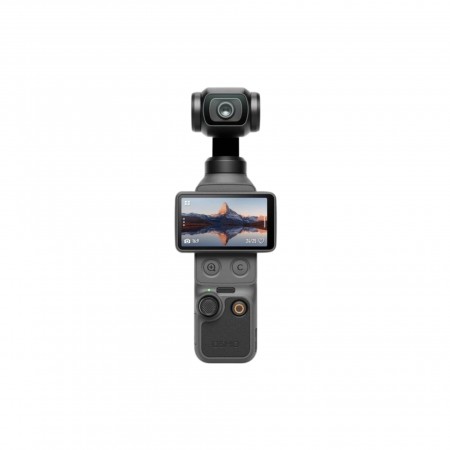 Экшн-камера DJI Osmo Pocket 4 Black Creator Combo