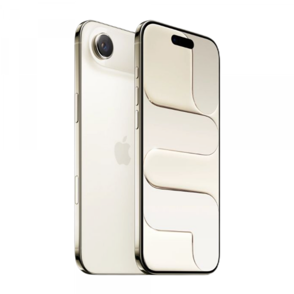 iPhone Air Light Gold (E-Sem)