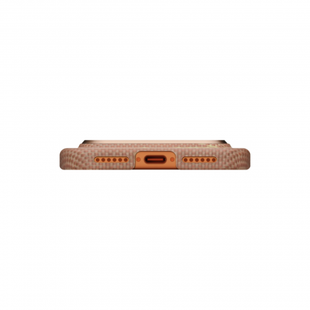 Кевларовый чехол PITAKA Golden Glint
