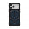 Защитный чехол UAG Monarch Pro Case для iPhone 17 Mallard / Red