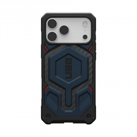 Защитный чехол UAG Monarch Pro Case для iPhone 17 Mallard / Red