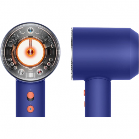 Фен Dyson Supersonic Nural HD16 (Vinca Blue/Topaz)