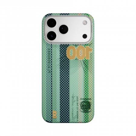 Премиальный кевларовый чехол Airity Pine Green