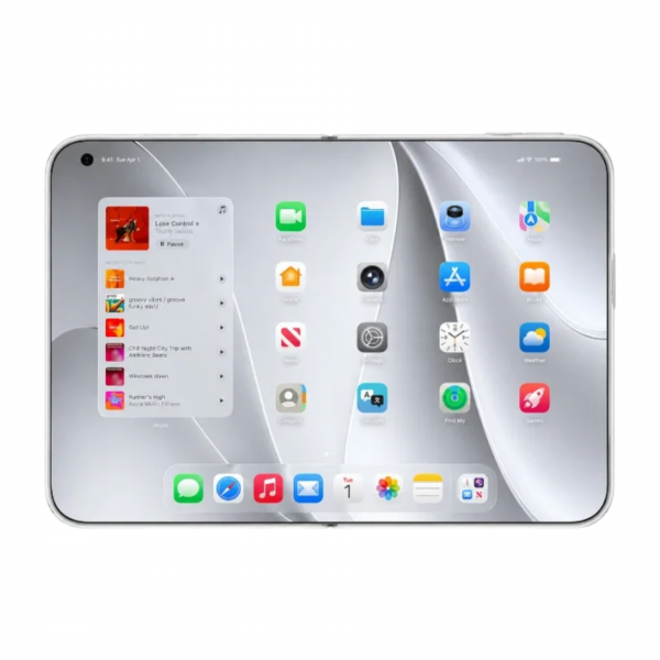 iPhone 18 Duo