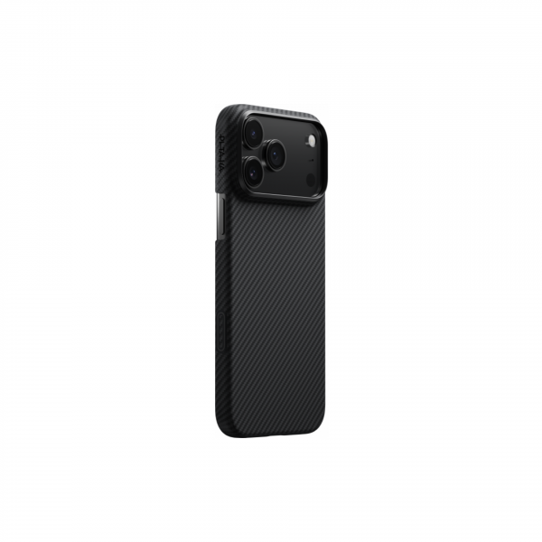 Кевларовый чехол PITAKA Black Slim