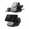 Беспроводная зарядная станция Anker 737 MagGo 3 в 1 Cube 25W (B2599)