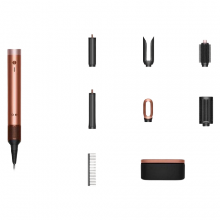Стайлер Dyson Airwrap Coanda2x™ HS09 Multi Styler & Dryer (Amber Silk)