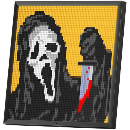 Пиксельная панель Divoom Pixoo 64