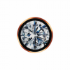 Индивидуальные линзы Anank SAPPHIRE Lens Guard Cosmic Orange для 17 Pro