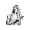 Выпрямитель Dyson Airstrait HT01 (Onyx/Gold)