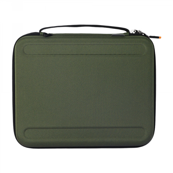 Защищенная сумка-органайзер WIWU Parallel Hardshell Bag 12.9"