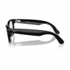Умные очки Ray-Ban Meta Wayfarer (RW4006 601/SB). Прозрачные.
