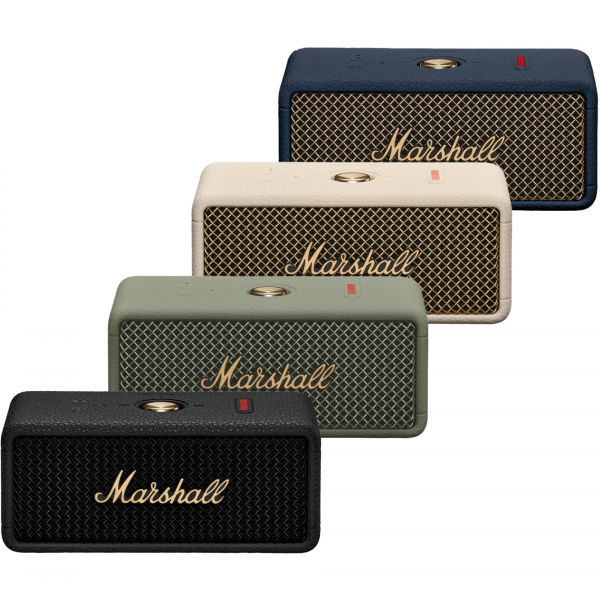 Bluetooth колонка Marshall Emberton III
