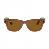 Meta Wayfarer RW4006 670683. Солнцезащитные однотонные.