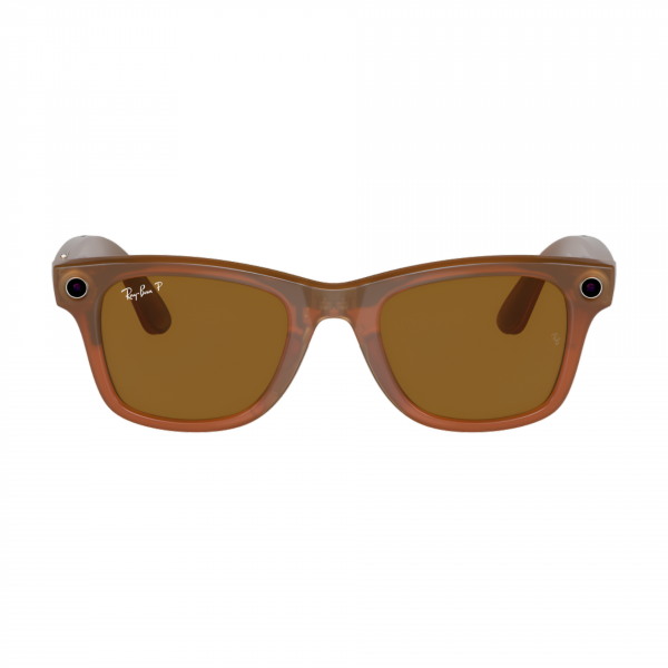 Meta Wayfarer RW4006 670683. Солнцезащитные однотонные.