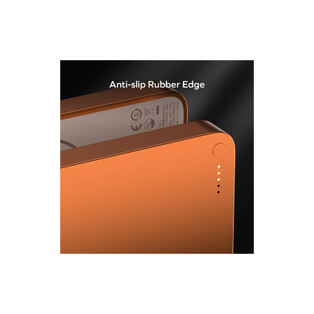 Портативное зарядное устройство Momax 1-Power S.Pass QI2 10000mAh