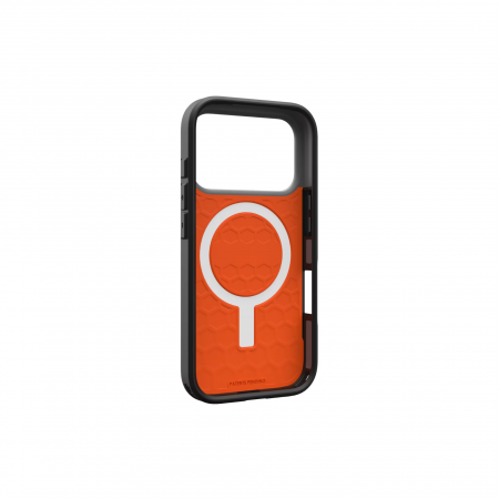 Защитный чехол UAG Civilian iPhone 17 Case Orange