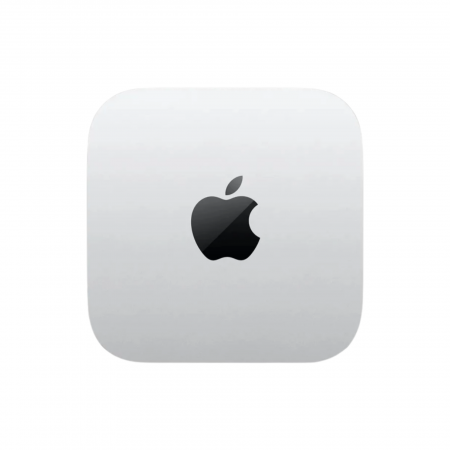 Mac Mini (M4 10C CPU/10C GPU, 16Gb, 256Gb SSD) Серебристый (MU9D3)