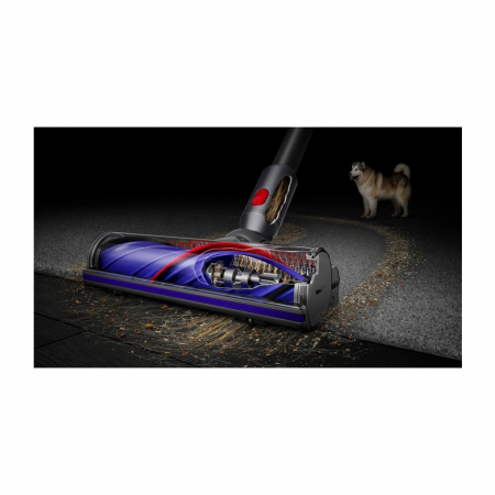 Беспроводной пылесос Dyson V8 Advanced (Серебро/Никель)