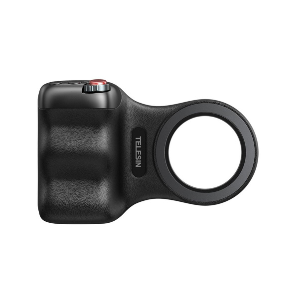 Эргономичная магнитная рукоятка для телефона Telesin Fun Shot Magnetic Grip 2 (S1)