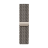Apple Watch Series 11 46mm Natural Titanium ремешок Milanese Loop M/L