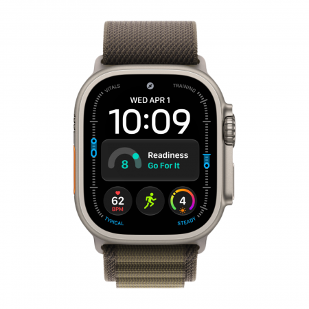 Apple Watch Ultra 4 ремешок Alpine Loop 1