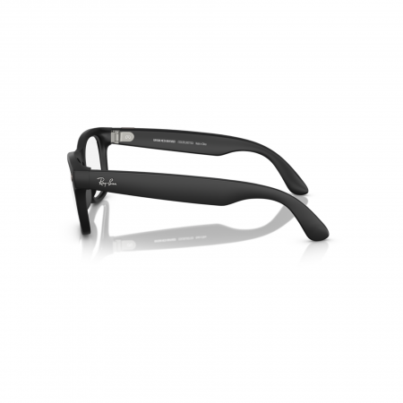Ray-Ban Meta Wayfarer Gen 2, Прозрачные (RW4012 601SSB)