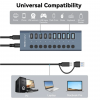 USB - хаб Acasis HB10Pro (5USB-A + 5USB-C)