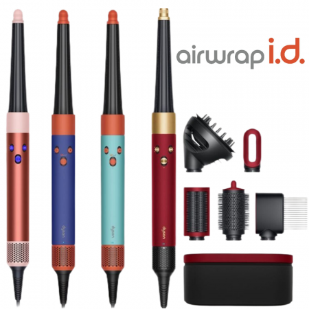 Стайлер Dyson Airwrap i.d. Long HS08 Curly & Coily