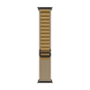 Apple Watch Ultra 2 Black Titanium Case, Alpine Loop Жёлтый L