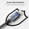 Кабель Vyvylabs Crystal Series для iPhone  (VCSUL)