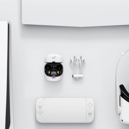 Игровые TWS наушники Soundcore by Anker VR P10 (A3850)