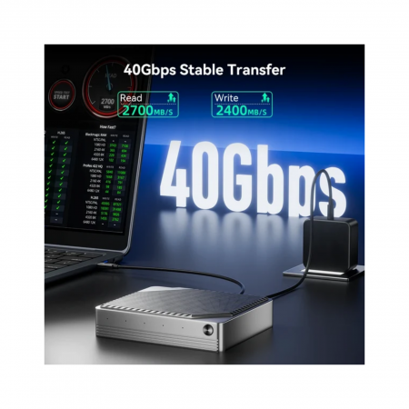 Корпус для SSD накопителей (EC-3901)