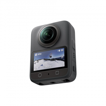 Экшн-камера DJI Osmo 360 Adventure Combo Black