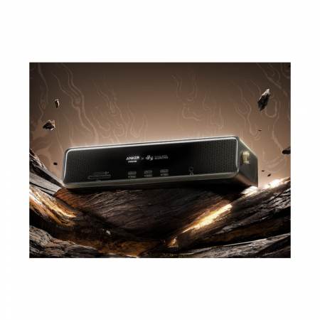 Док - станция Anker Prime 14 в 1. Black Myth: Wukong Edition (A83B3)