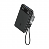 Портативное зарядное устройство Anker A1257 Black