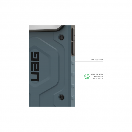 Защитный чехол UAG Pathfinder для iPhone 17 Cloud Blue