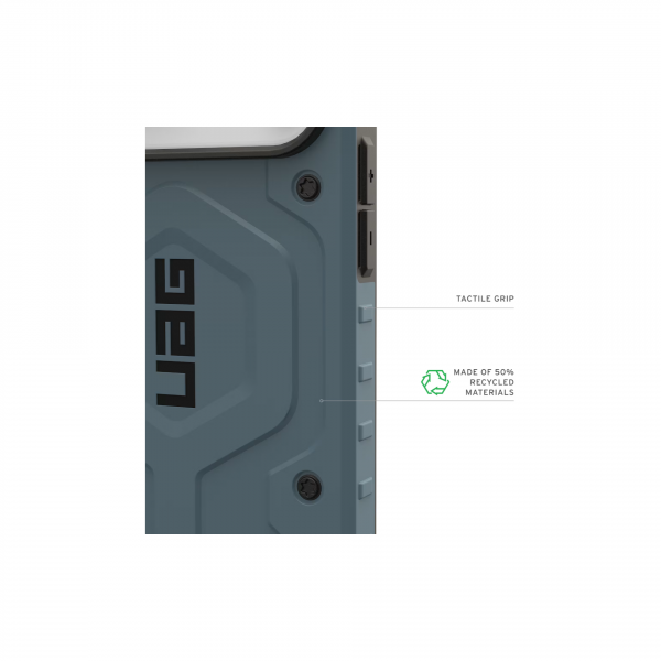 Защитный чехол UAG Pathfinder для iPhone 17 Cloud Blue