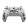 Геймпад Sony DualSense для PlayStation 5 (Ghost of Yotei, Black)