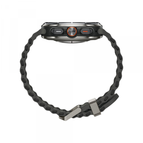 Samsung Galaxy Watch Ultra (2025) 47мм LTE (Titanium Silver)