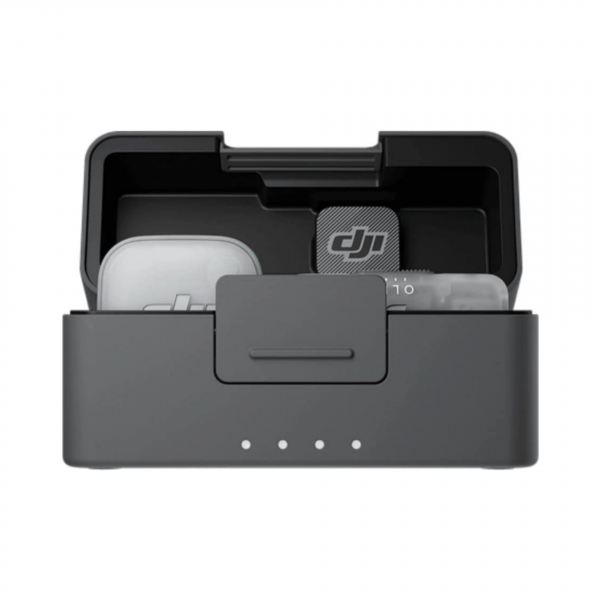 Петличный микрофон DJI Mic Mini 2 (1 TX + 1 Mobile RX + Charging Case)
